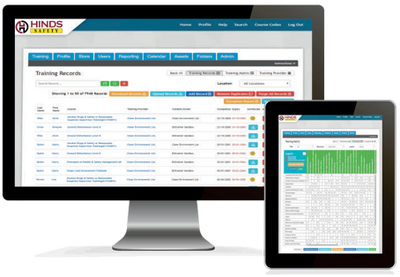 Online Safety Training Matrix