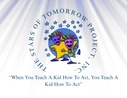 The Stars Of Tomorrow Project INC.
