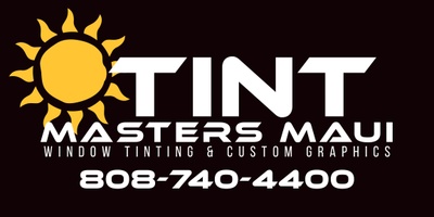 Tint Masters Maui 