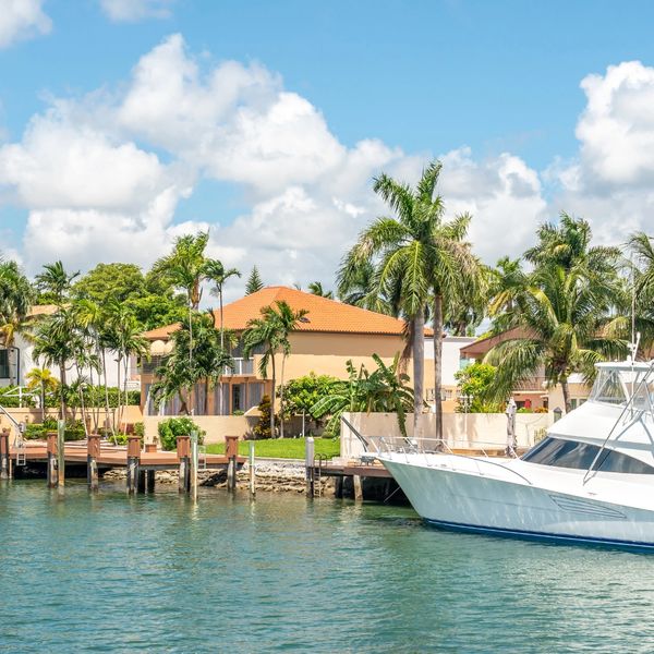 Boat Docking 