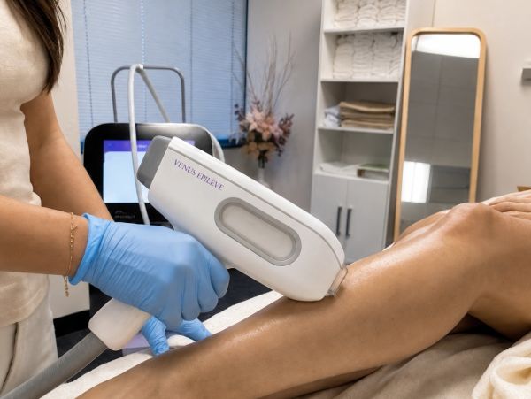 Laser hair removal at Solo Esthetics And Skin Spa, Sterling VA