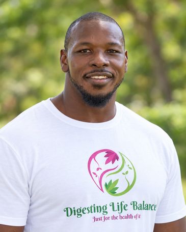 Tyrone Hayes, founder and board member of Digesting Life Balance