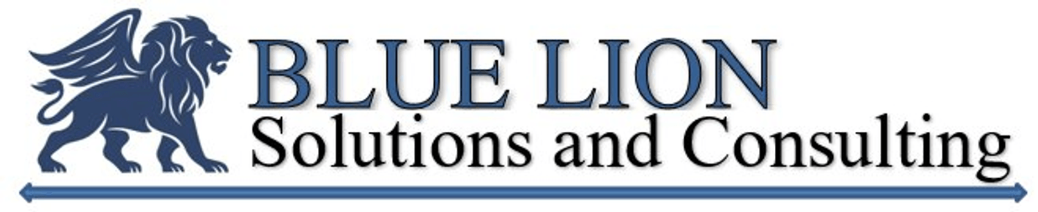 Blue Lion Solutions and Consulting