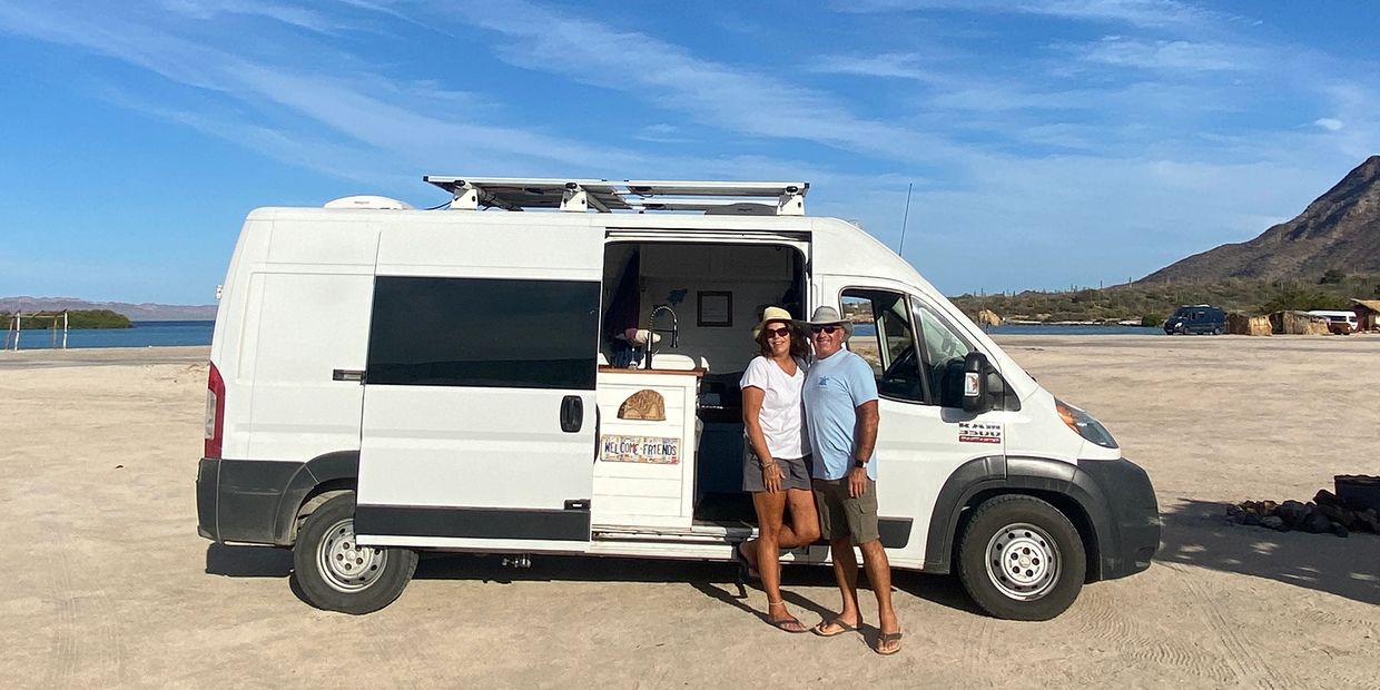 Retirement Travel and Vanlife.