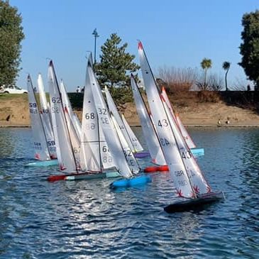 ryde model yacht club