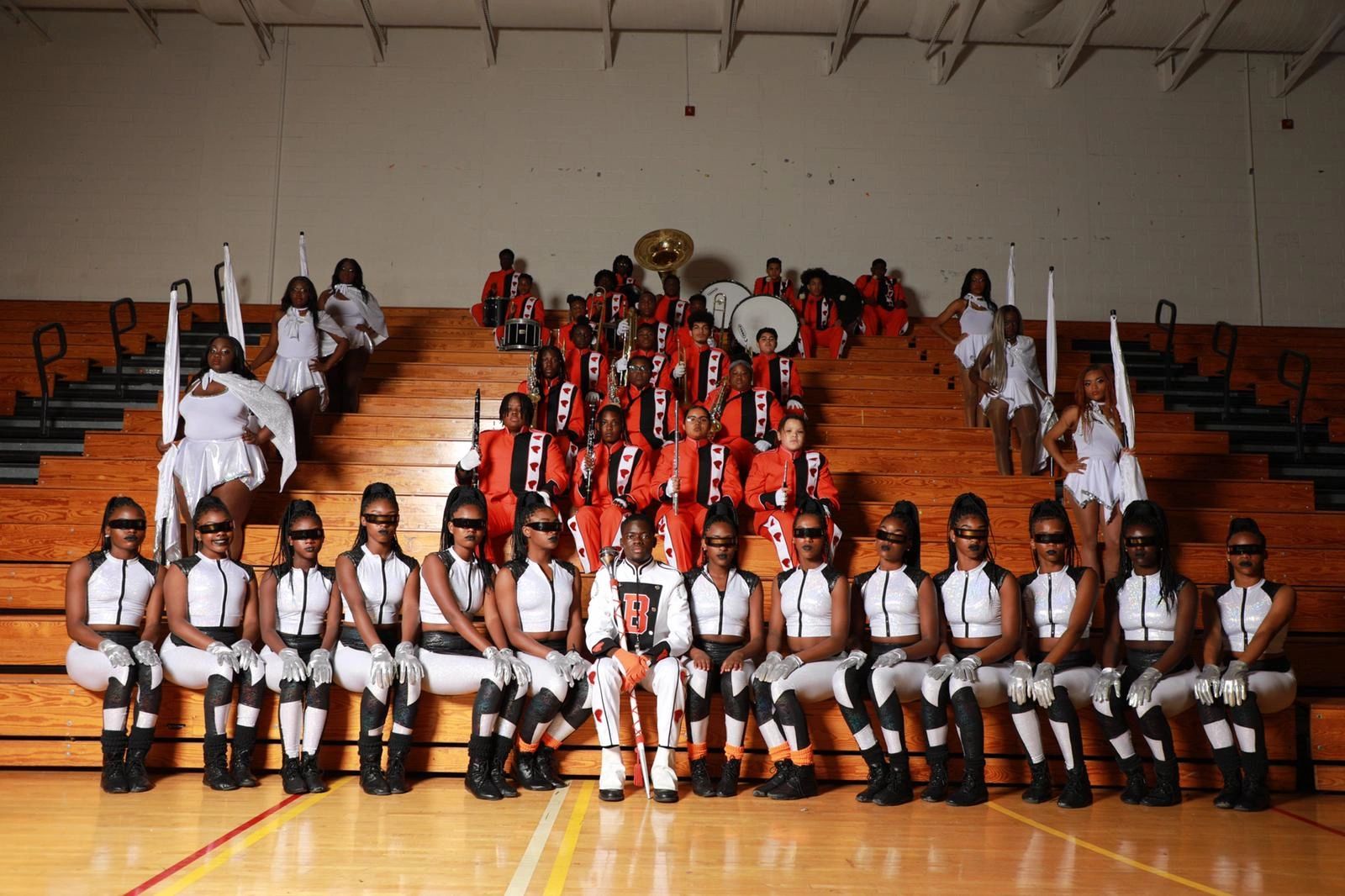 Booker T. Washington Senior High School Band