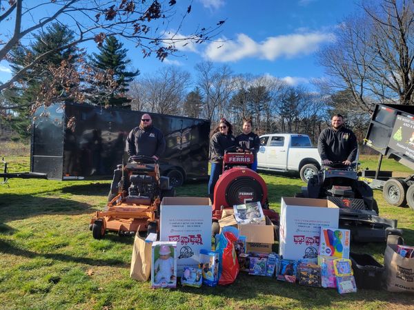 Toys for Tots
