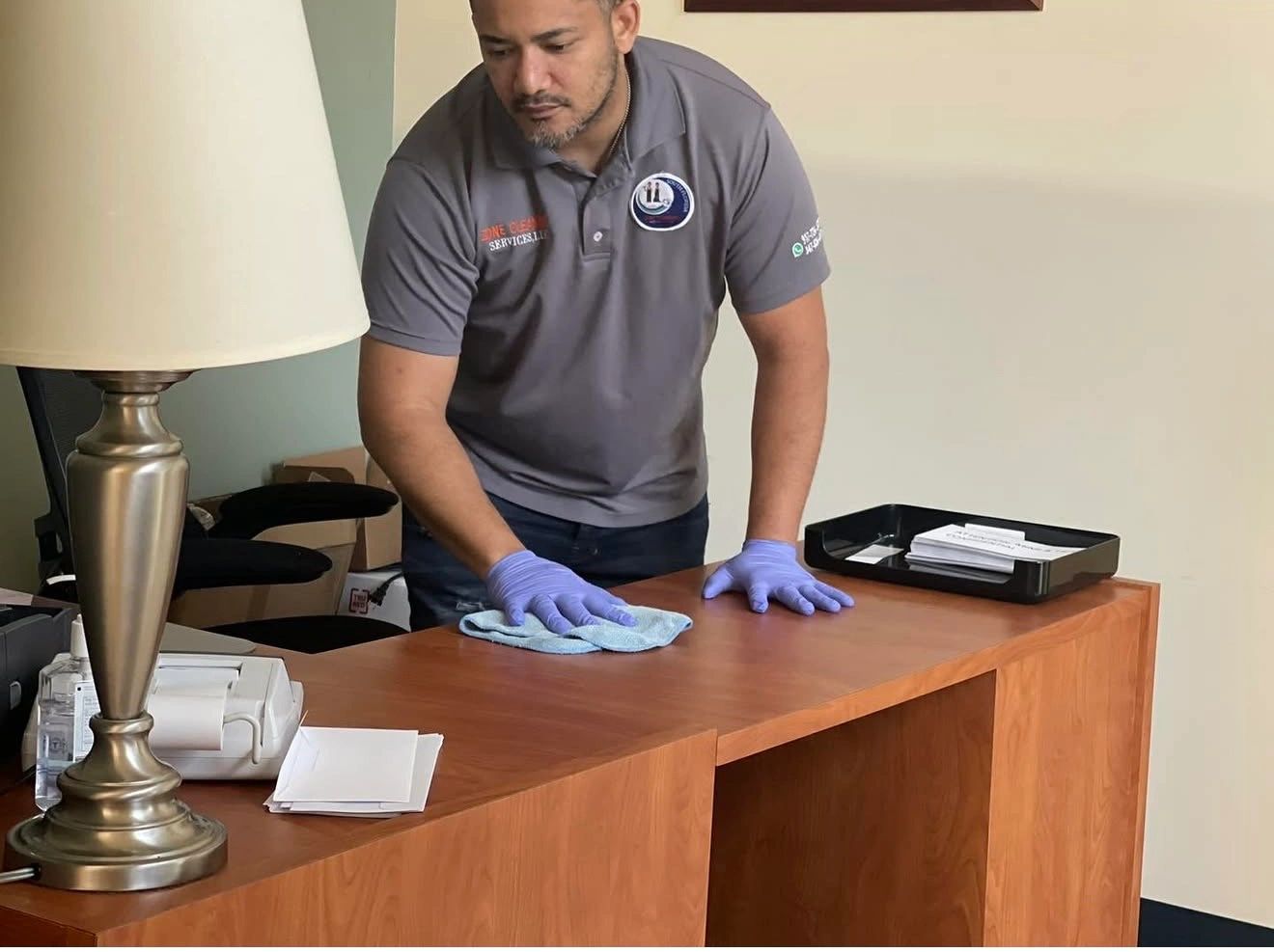 🧽 Zone Cleaning Services
At Zone Cleaning Services, we provide reliable and high-quality 