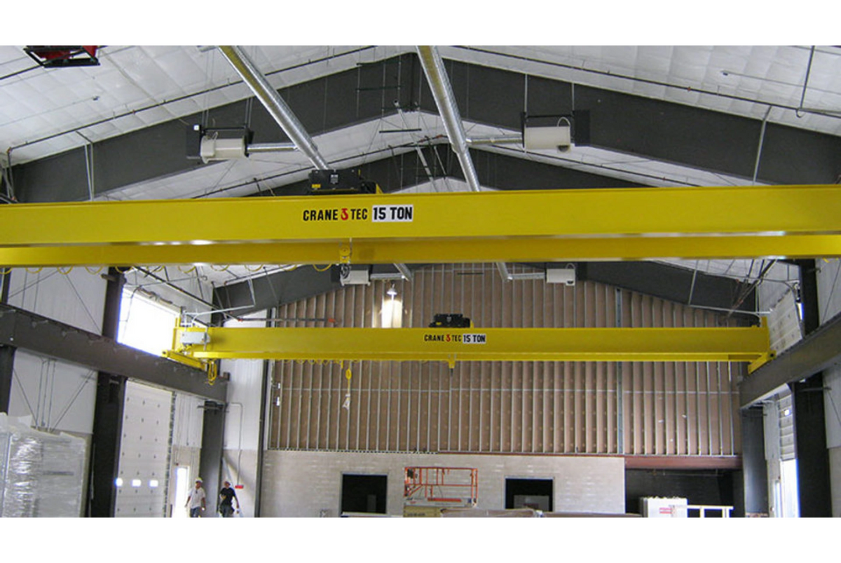 Overhead Crane and Basic Rigging Train the Trainer