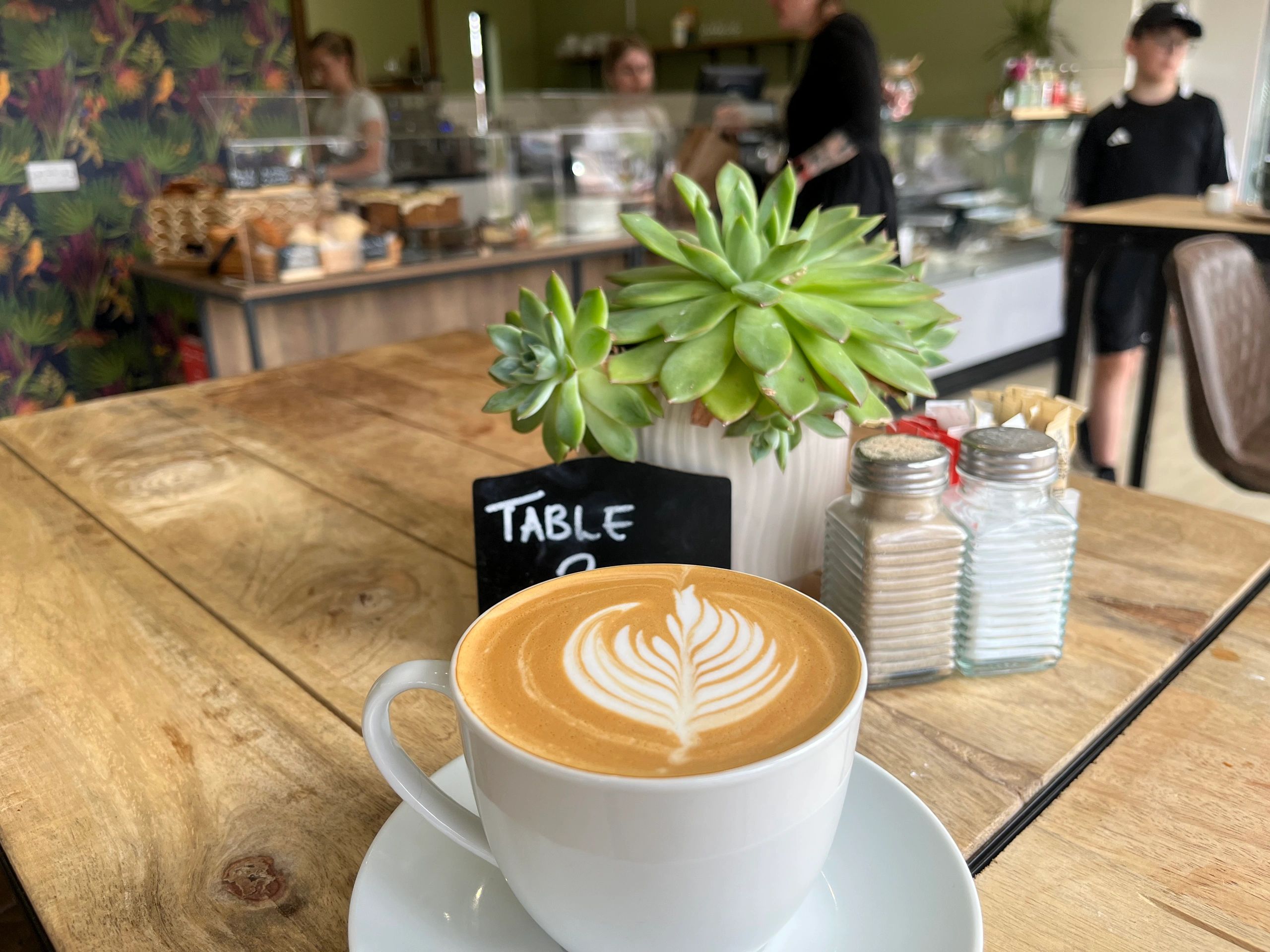 The Alfold Larder in Cranleigh