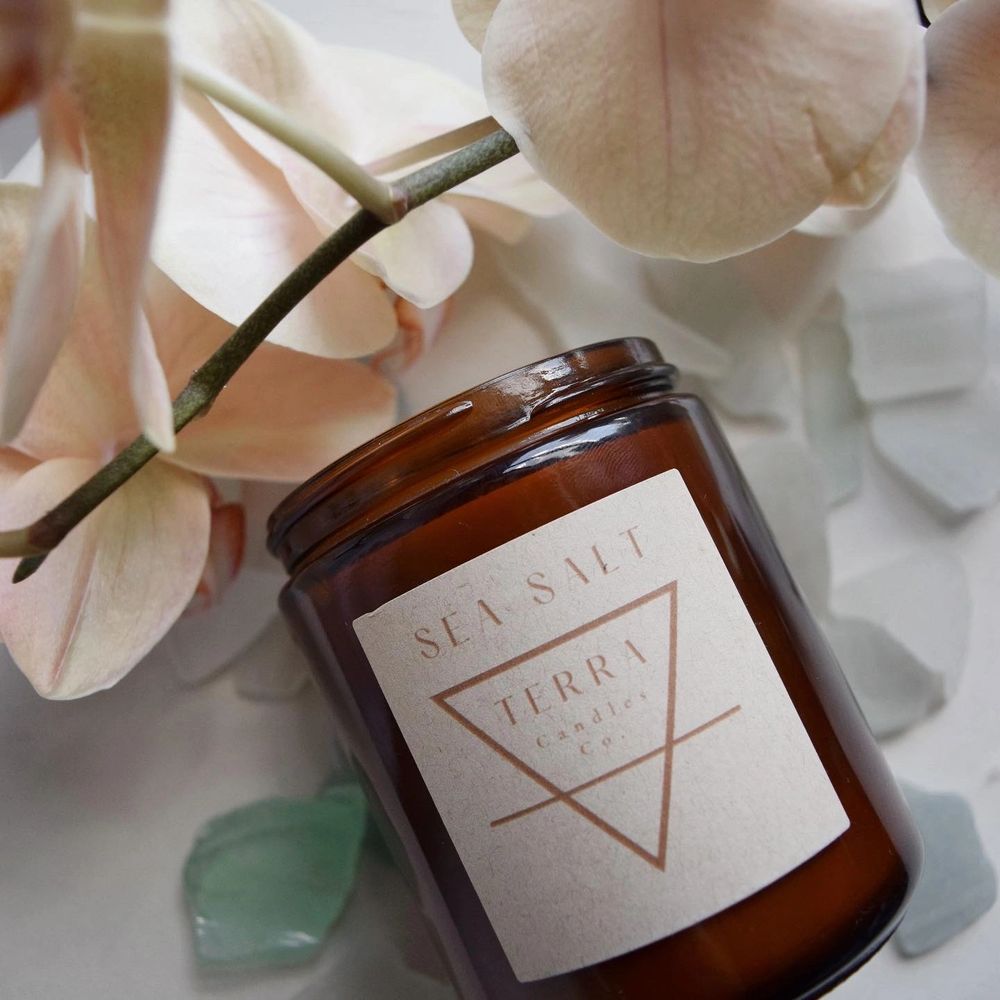 Terra candles cheap