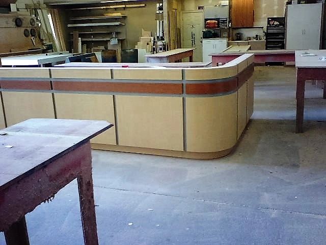 Laminate Projects Pine Creek Counters