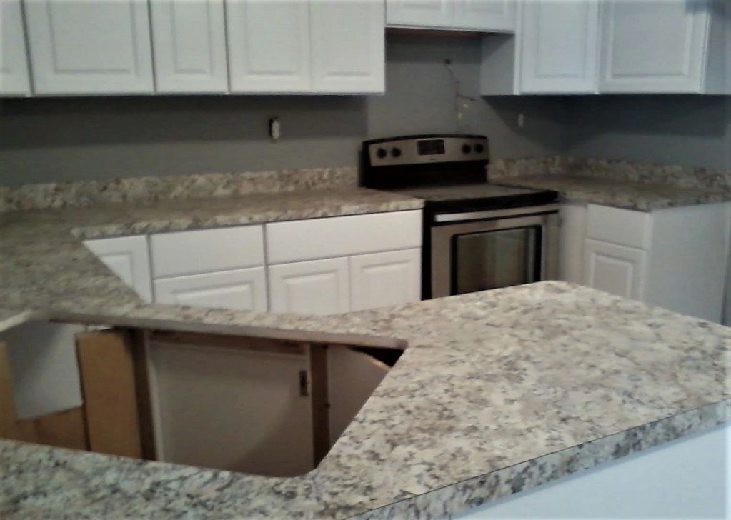 Kitchen counter