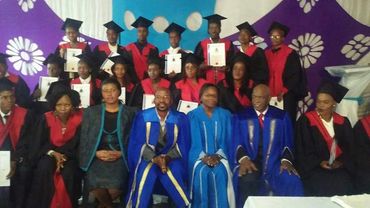 REPAIRERS OF THE BREACH GLOBAL UNIVERSITY