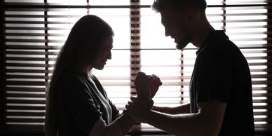 Court-approved batterers intervention program with trained counselors at Active Recovery LA.