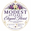 Modest Apparel DBA Elegant Florist