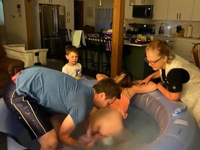 family birth