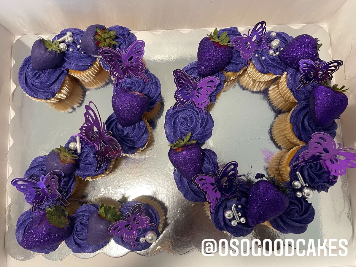 Deep color buttercream recipe