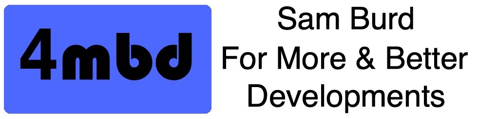 Sam Burd for developments