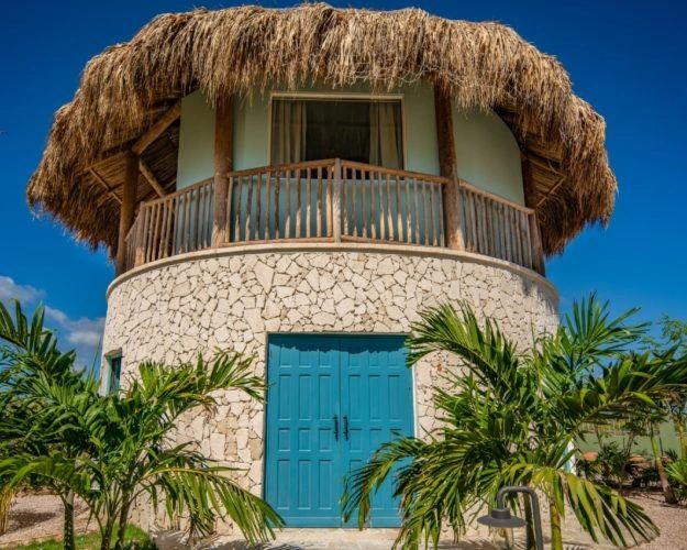 Aruba Wellness Services located at the Boardwalk Hotel