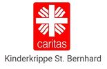 Kinderkrippe St. Bernhard logo.