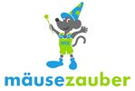 Kinderbetreuung Mäusezauber logo.