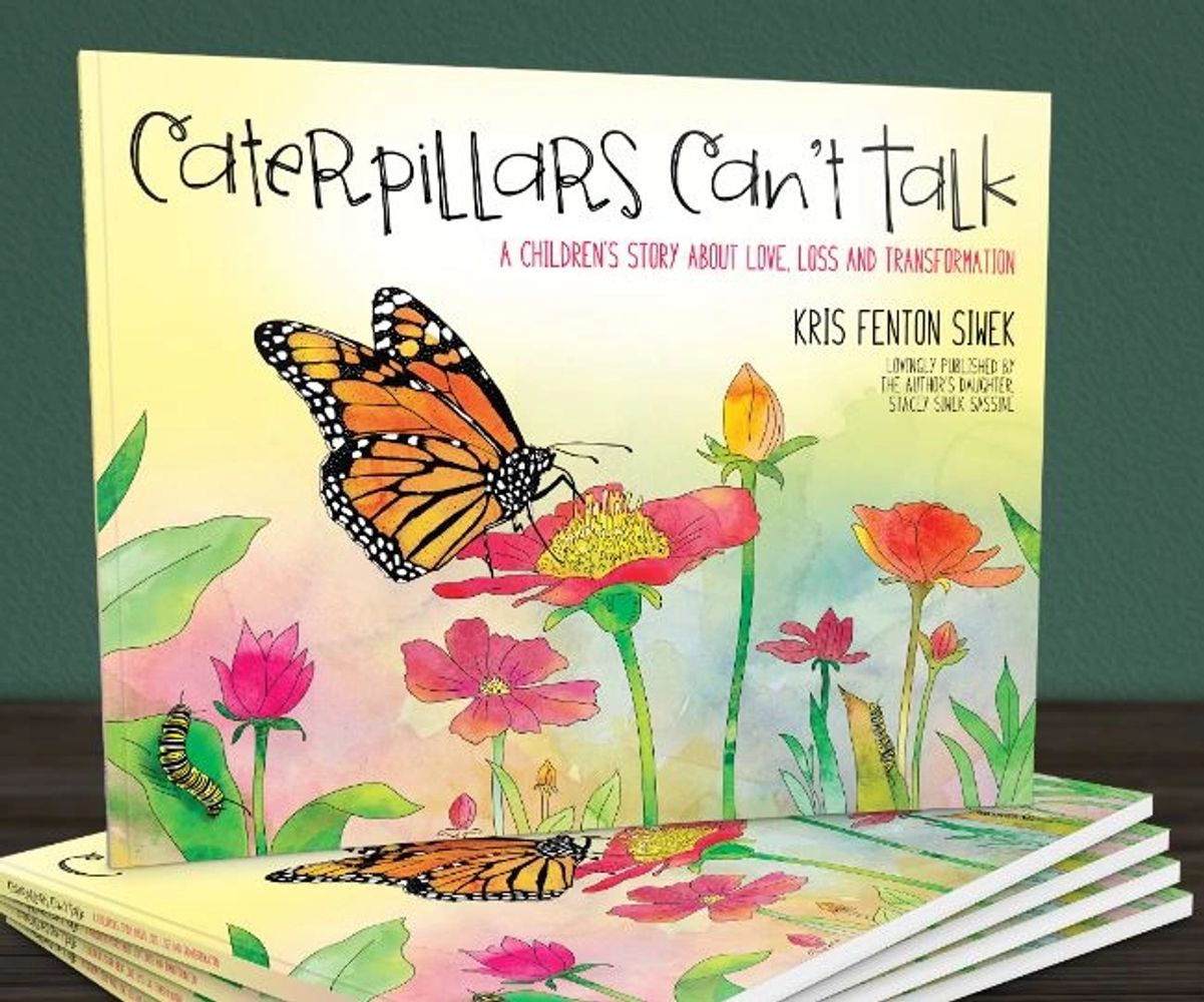 Caterpillars Can T Talk