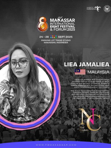 Malaysia at F8 Makassar 2025