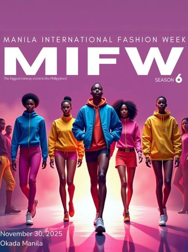 Malaysia at Manila International Fashion Week 2025 Season 6