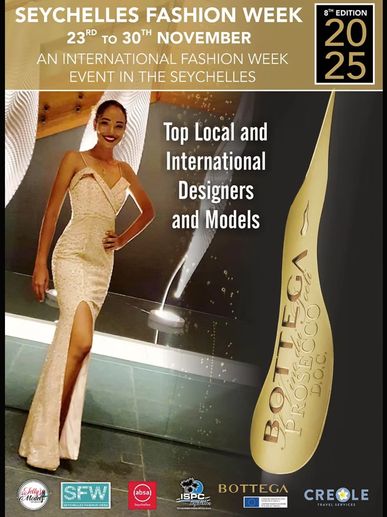 Seychelles Fashion Week: celebrating style, culture, and creativity in the Indian Ocean.