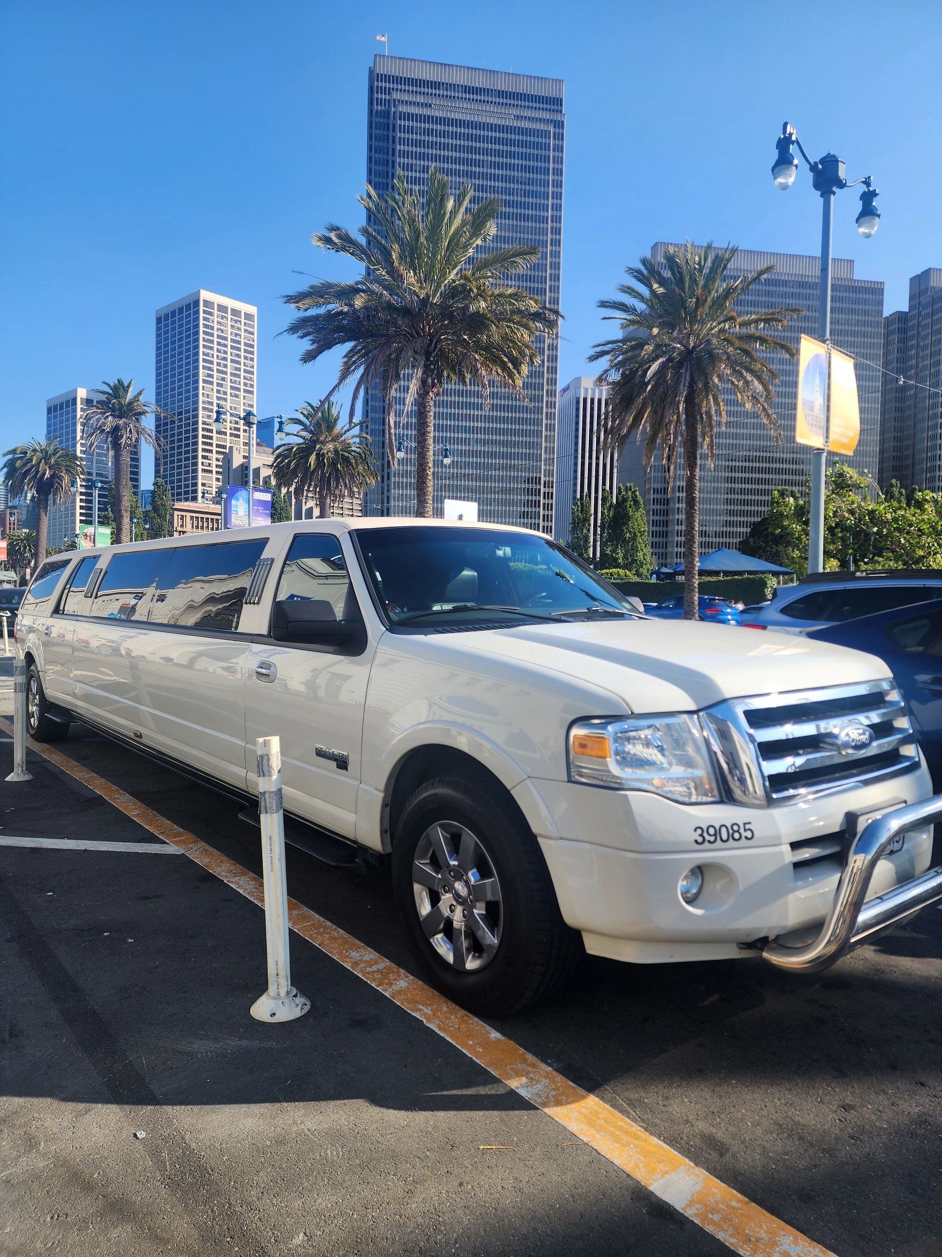 Airport Limo Service Takoma Park