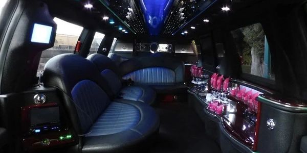 WALNUT CREEK LIMOUSINE SERVICE