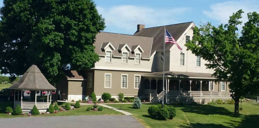 Whelan Bros. & Hulchanski Funeral Home - Outdoor Facilities