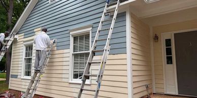 Exterior Painting