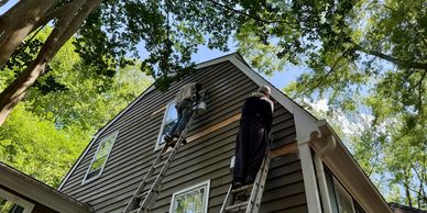 Exterior Home Painting