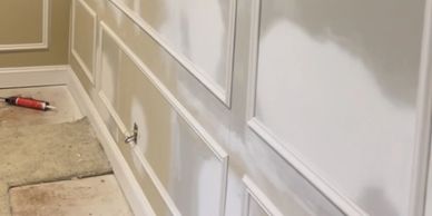 Drywall Patching and Drywall Repair