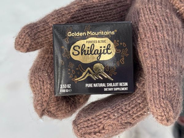 Shilajit