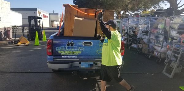 About - Sparks Junk Removal & Hauling