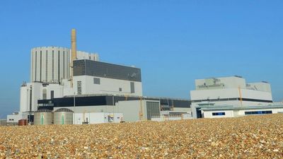 Nuclear Power Station
