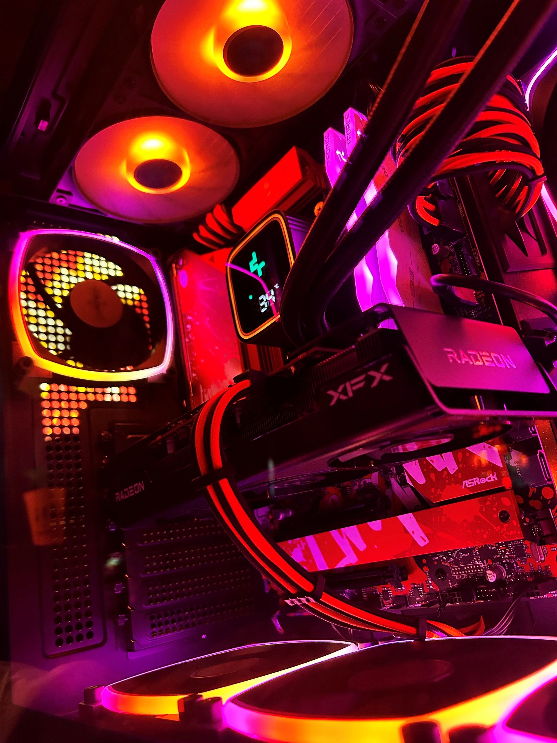 ApexAlpha Labs LLC - Gaming PCs, Custom Builds