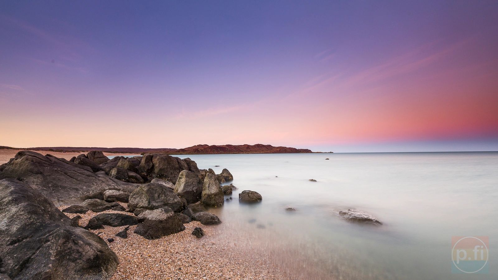 sunset beach