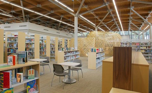 St. Helena Branch Library, Penn Center, Beaufort County, SC