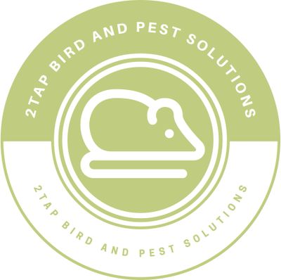 2Tap Bird And Pest Logo