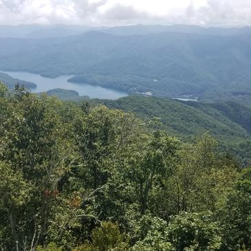 View from Appalachian Trail