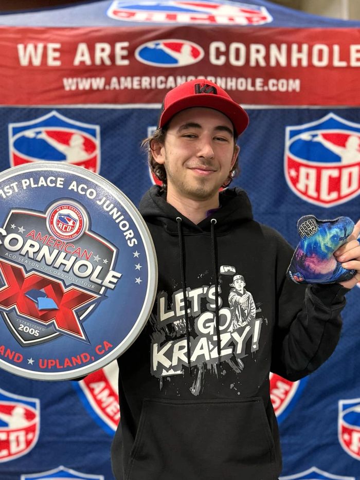 Lets go Krazy winning 
