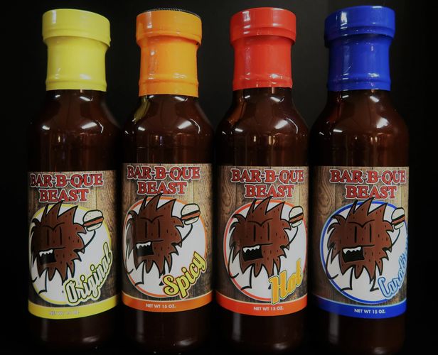 BBQ Sauce - Bar-B-Que Beast, LLC