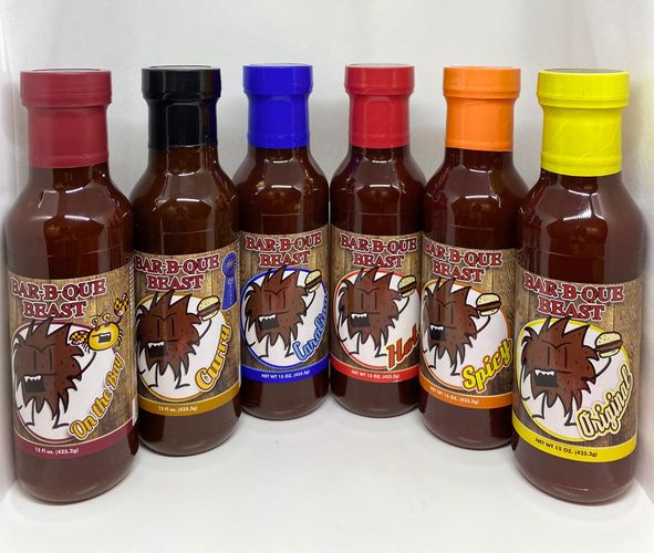 BBQ Sauce BarBQue Beast, LLC