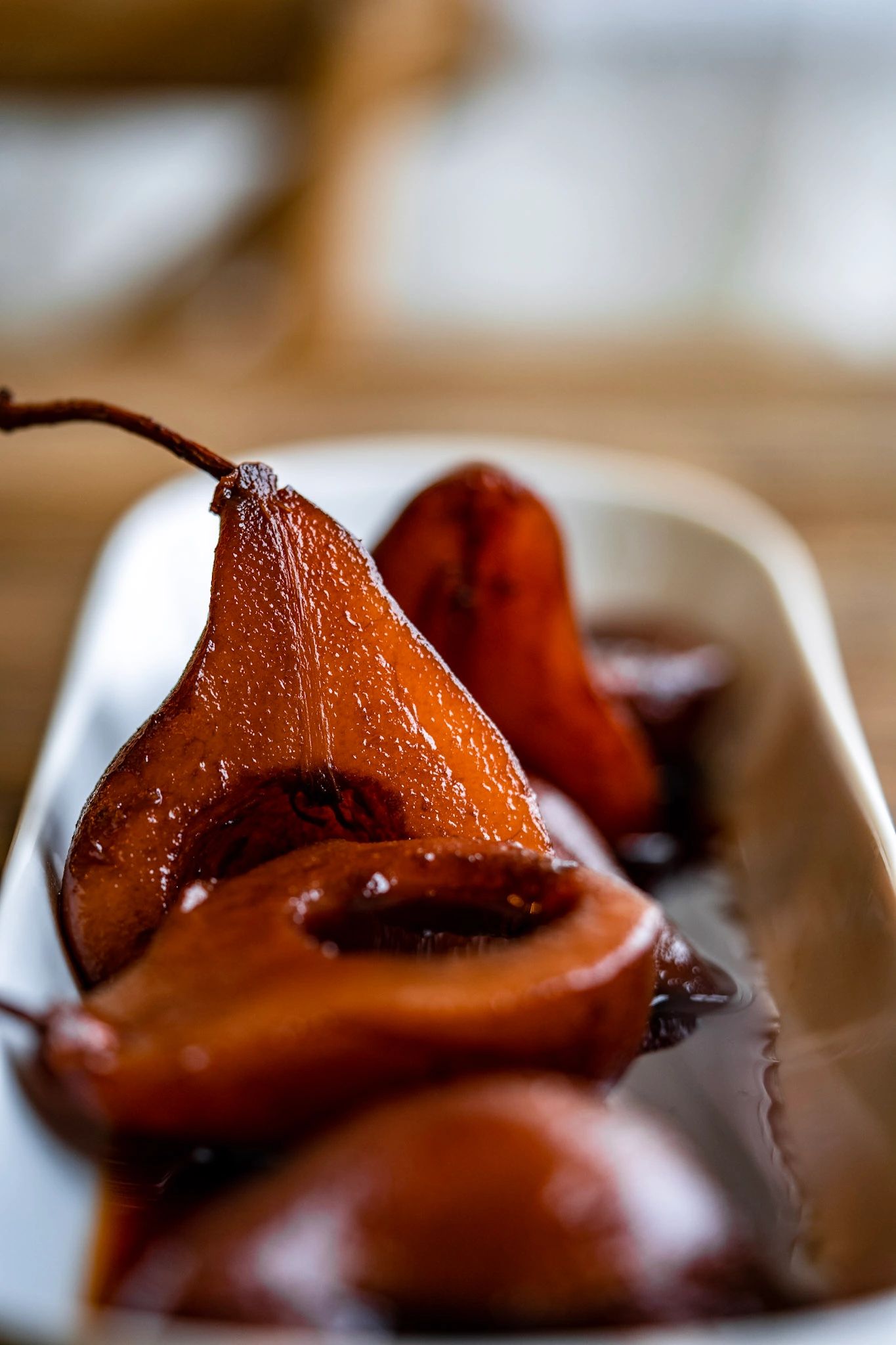 Instant pot poached pears hotsell