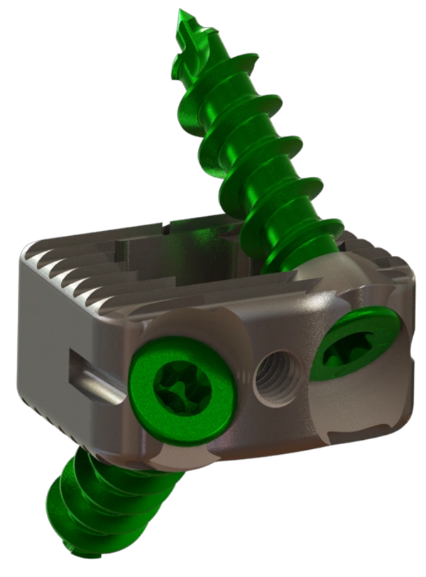 ClariVy™ NanoVy™ Ti Cervical IBF-S