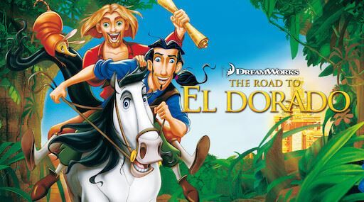 The Road To El Dorado: 2D Animation At Its Finest (Movie Review)